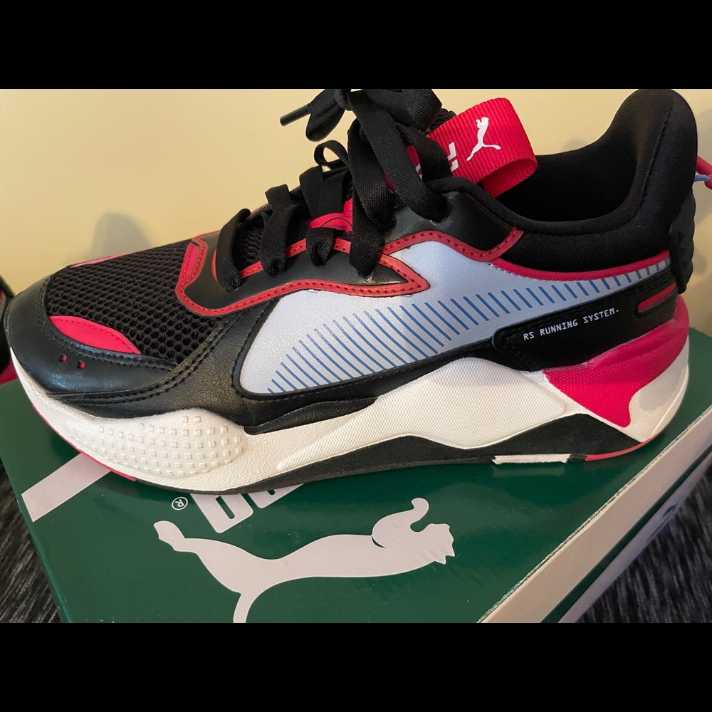 Platform Puma